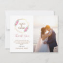 Search for engaged photo cards Watercolor