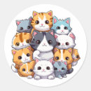 Search for cluster stickers Cute