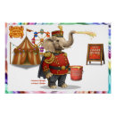 Search for elephant photos posters Circus