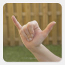 Search for gesture stickers Gesturing
