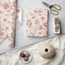 Search for rose pink wrapping paper Elegant
