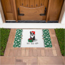 Search for boston terrier doormats Funny