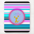Search for cheerleader mousepads Cheering