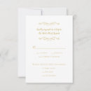Search for food choice rsvp cards Simple