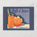 Search for vintage oranges postcards Fruit