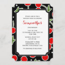 Search for rockabilly birthday invitations Party