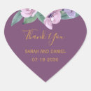 Search for romance stickers Purple