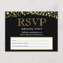 Search for retirement party rsvp cards Black