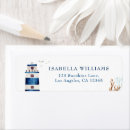Search for lighthouse labels Boy baby shower