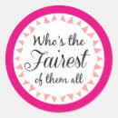 Search for fairy tale stickers Girly