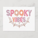 Search for spooky postcards Pumpkin