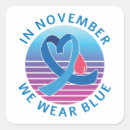Search for diabetes awareness month stickers T1d