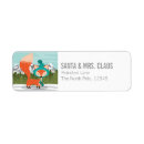 Search for banner return address labels Classic