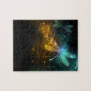 Search for luminous puzzles Night