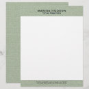 Search for linen stationery paper Modern