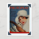Search for movie star postcards Starlet