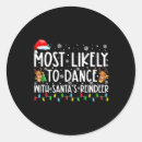 Search for dancing reindeer stickers Buddy