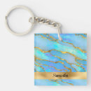 Search for opal key rings Blue