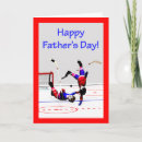 Search for hockey dad cards Father