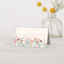 Search for rustic wedding place cards Fall colours
