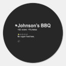 Search for bbq food stickers Grilling