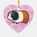 Search for guinea pig christmas tree decorations Animal lover
