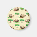 Search for rhino magnets Nature