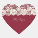 Search for red lace stickers Floral