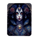 Search for gothic fantasy magnets Woman