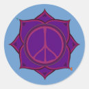 Search for purple lotus flower stickers Spiritual