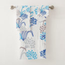 Search for hydrangea bathroom accessories Floral pattern