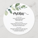 Search for eucalyptus menus Greenery