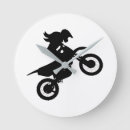 Search for motorbike clocks Dirtbike