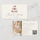 Search for cupcake business cards Sweet treats