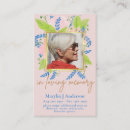Search for obituary cards Floral