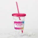 Search for acrylic tumblers Birthday