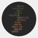 Search for black men stickers Month