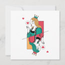 Search for queen of hearts invitations Gambling