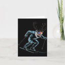 Search for funny skiing cards Aesthetic