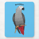 Search for african grey mousepads Cute