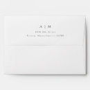 Search for wedding envelopes Traditional