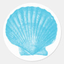Search for seashell wedding stickers Shells