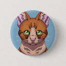 Search for cute cat badges Meow