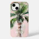 Search for pink palm tree iphone cases Summer
