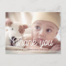 Search for baby shower thank you Retro