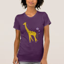 Search for giraffe womens tshirts Funny