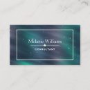 Search for starry night sky business cards Cosmic