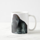 Search for funny chimpanzee mugs Gorilla