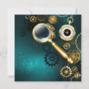 Search for steampunk gears cards Antique