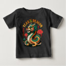 Search for chinese new year baby shirts Lunar